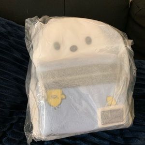 NWT Loungefly Pochacco Mini Backpack!!! RARE